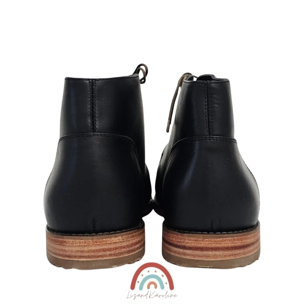 Nisolo everyday chukka